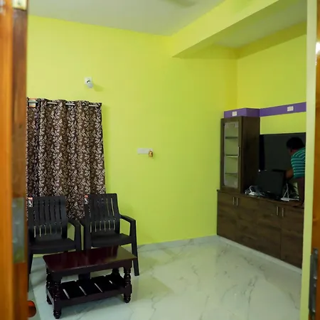 Srisaisrinivasahomestay Tirupati Exterior photo