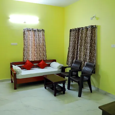 Srisaisrinivasahomestay Tirupati Exterior photo