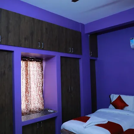 Srisaisrinivasahomestay Tirupati Exterior photo