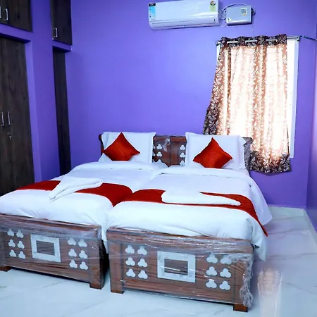 Srisaisrinivasahomestay Tirupati Exterior photo