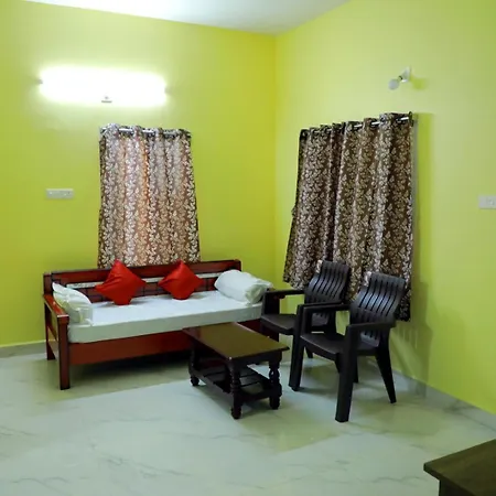Srisaisrinivasahomestay Tirupati Exterior photo