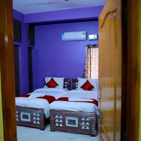 Srisaisrinivasahomestay Tirupati Exterior photo