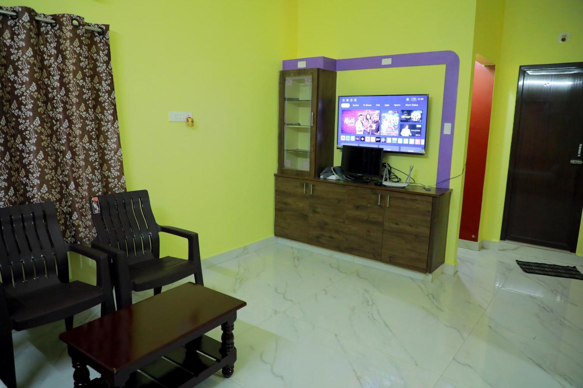 Srisaisrinivasahomestay *