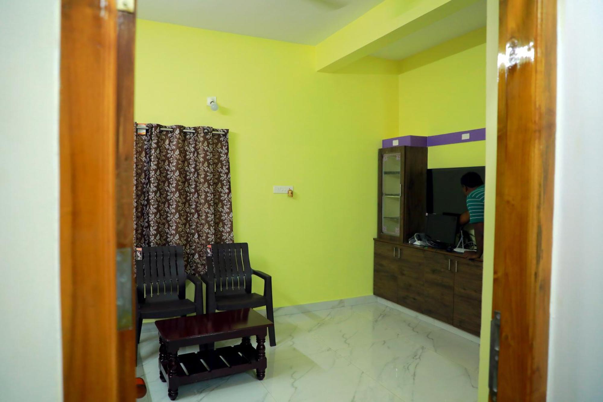 Srisaisrinivasahomestay Homestay
