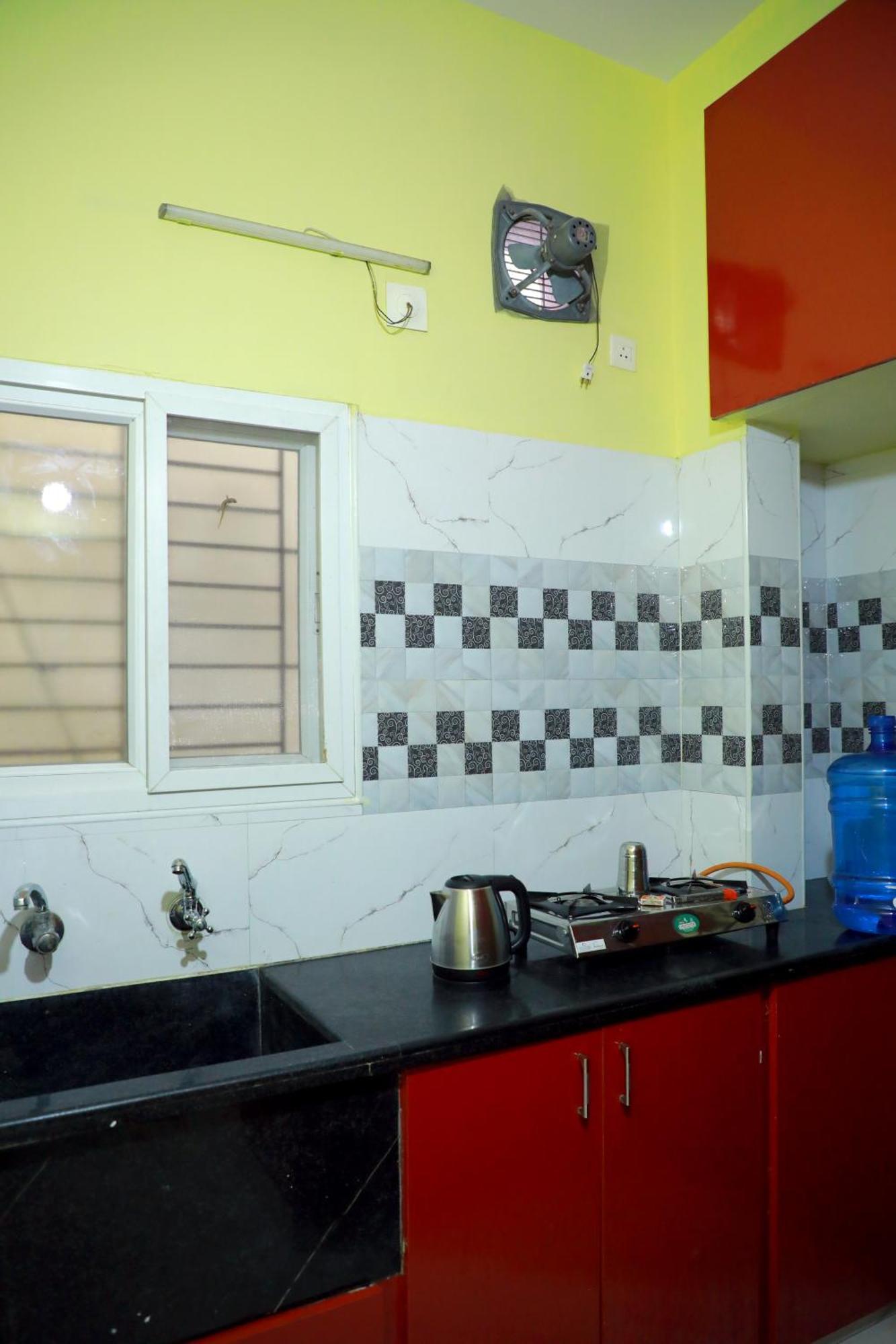 Srisaisrinivasahomestay Homestay
