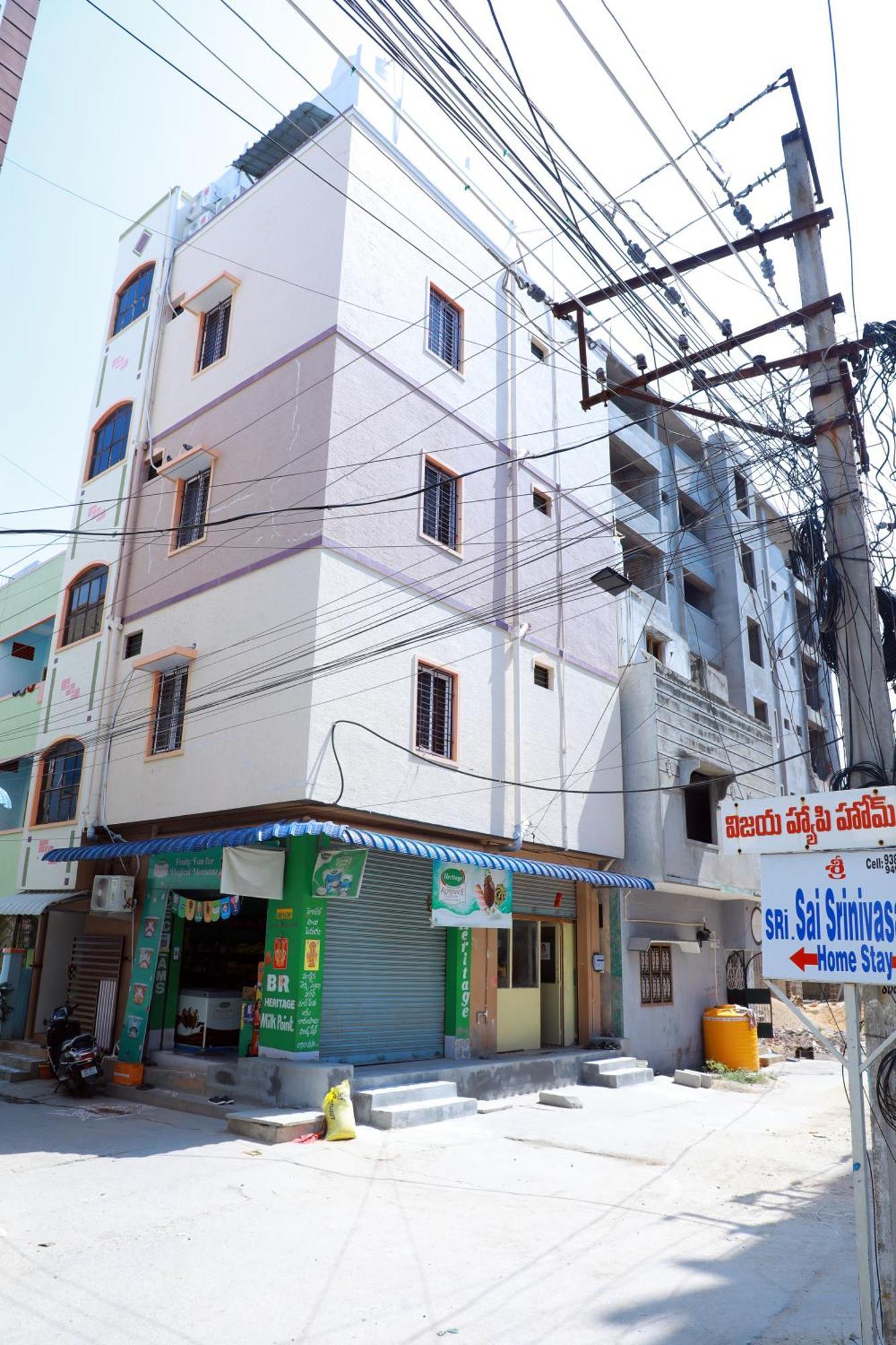 Homestay Srisaisrinivasahomestay
