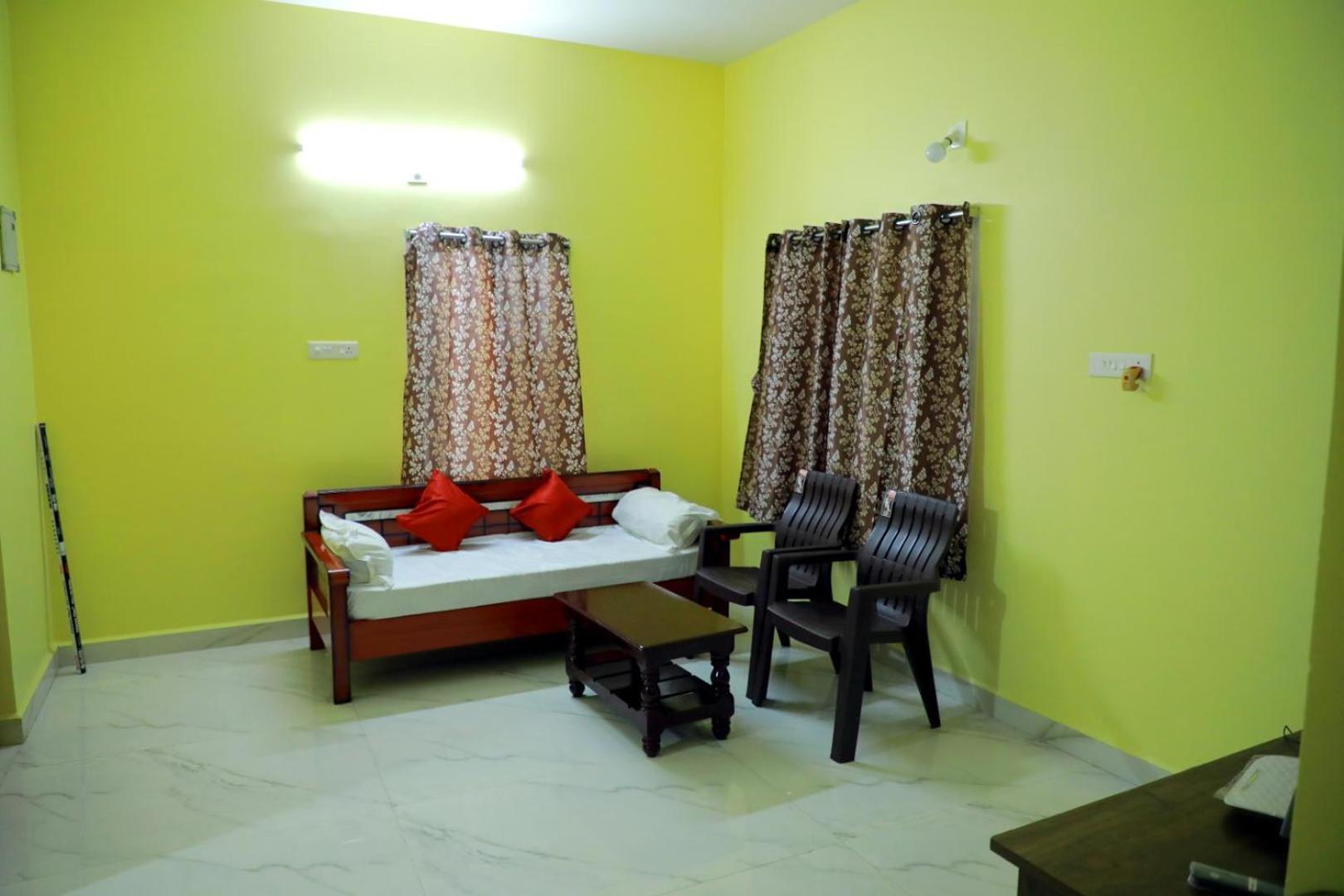 Srisaisrinivasahomestay Tirupati