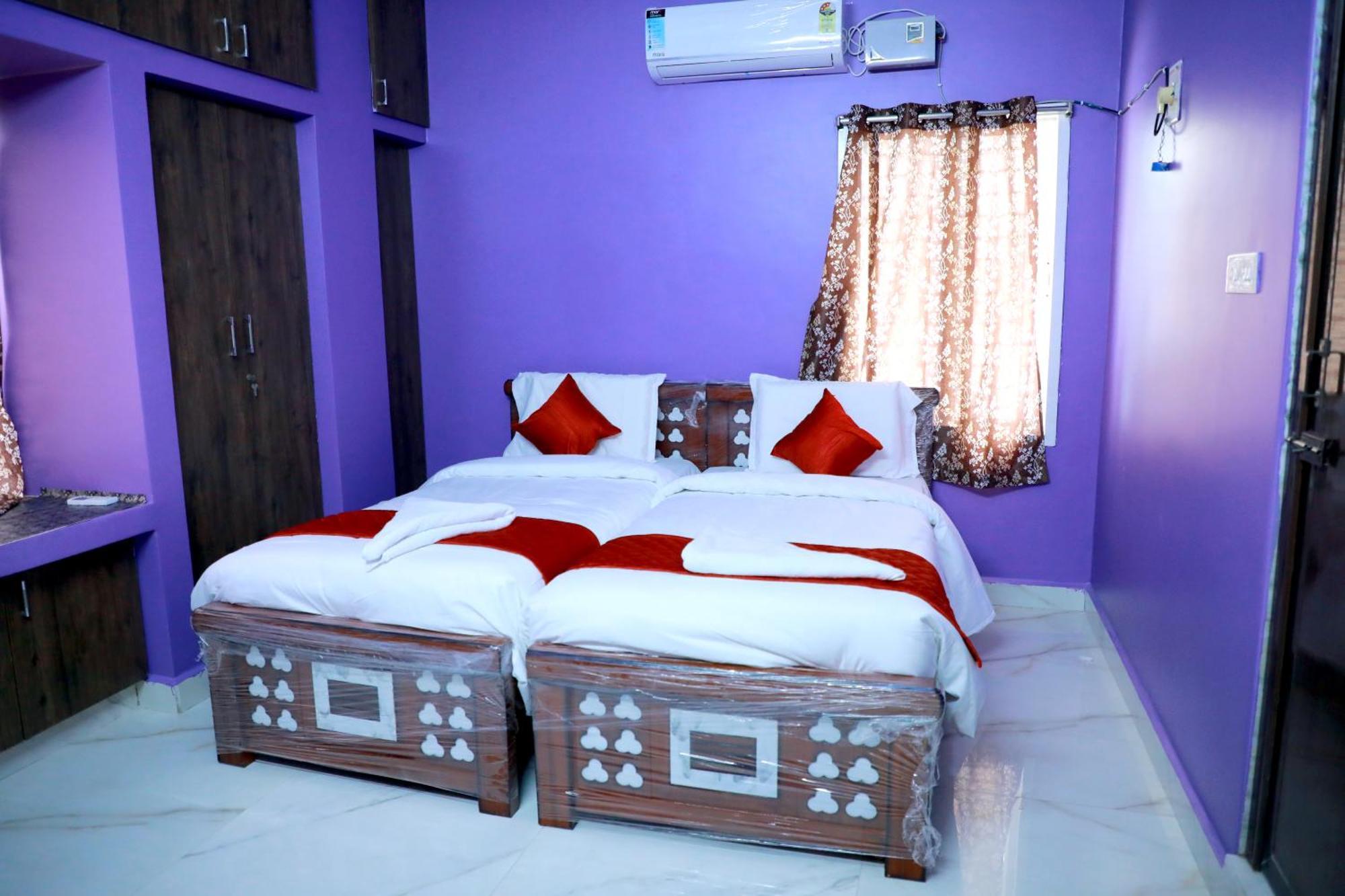 Srisaisrinivasahomestay * Tirupati