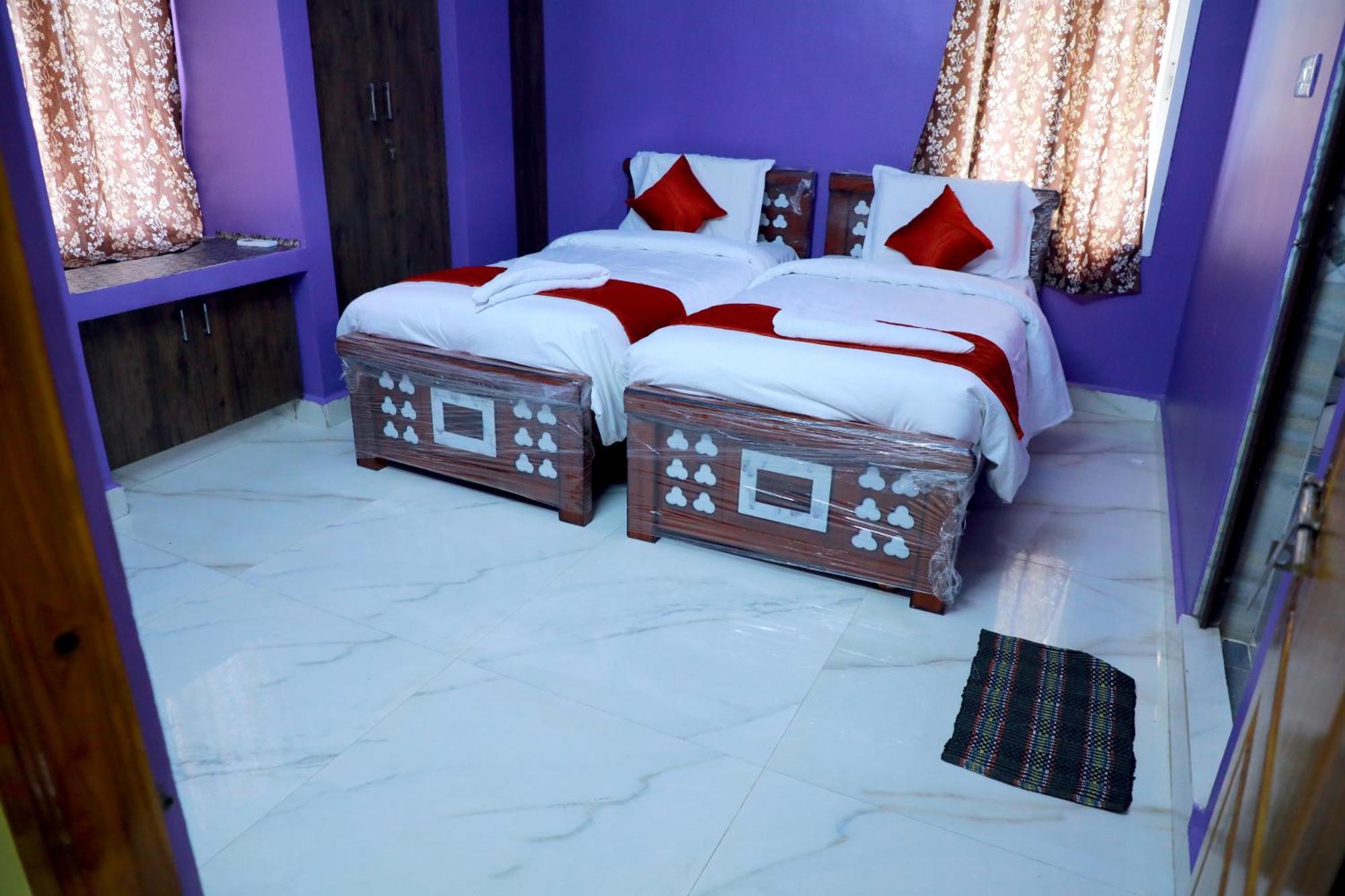 Srisaisrinivasahomestay Homestay