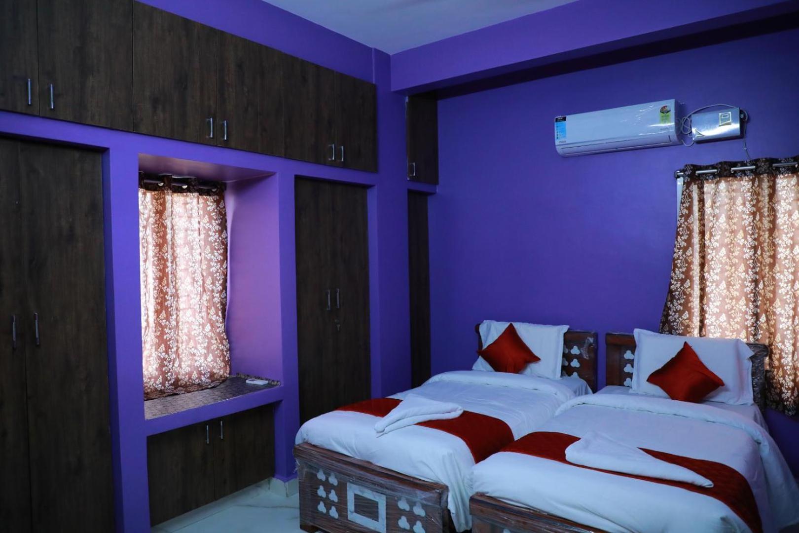 Homestay Srisaisrinivasahomestay