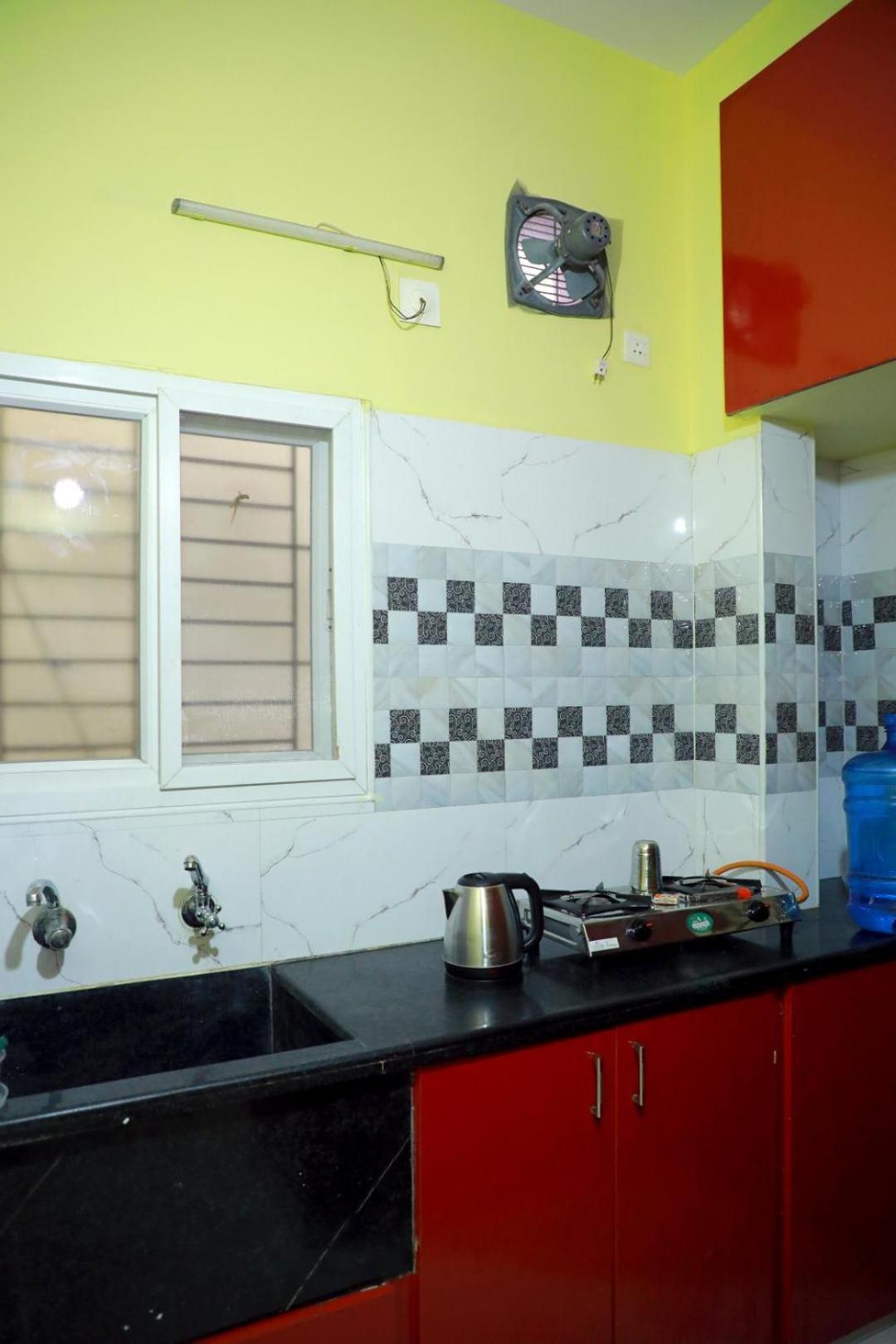 Homestay Srisaisrinivasahomestay Tirupati